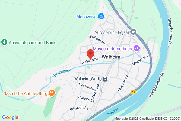 Gemeinde Walheim