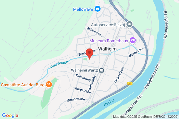 Hausmeisterservice Budimir 74399 Walheim