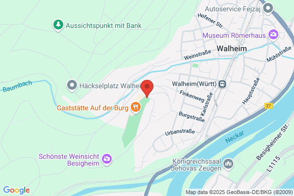 SSV Walheim
