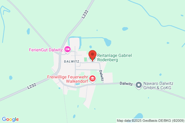 Reitanlage Rodenberg