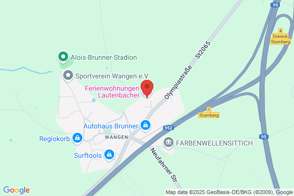 Ferienwohnungen Laubinger und Erdmann