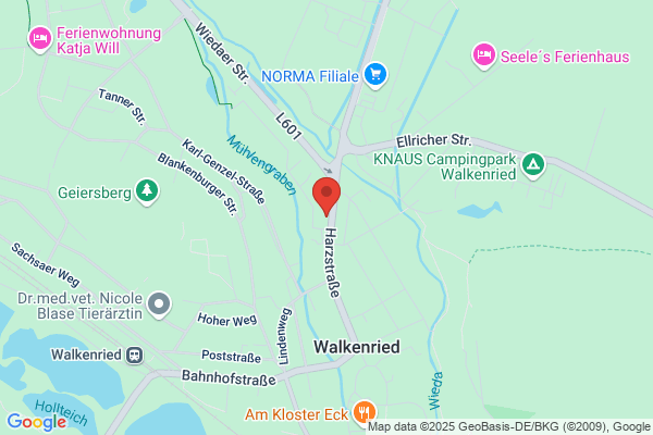 GO Tankstelle Walkenried