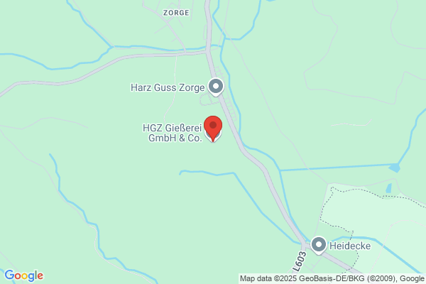 HGZ Gießerei GmbH & Co. KG