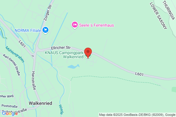 Knaus Campingpark Walkenried