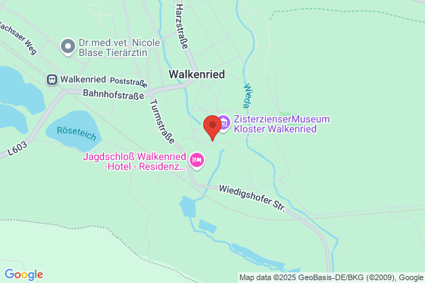 Tourist Information Gemeinde Walkenried