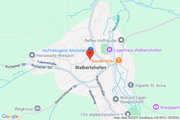 Grundschule Walkertshofen