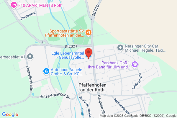Egle Maschinenhaus GmbH/Egle Marketing GbR