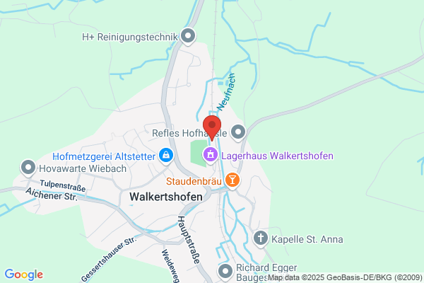 Gemeinde Walkertshofen