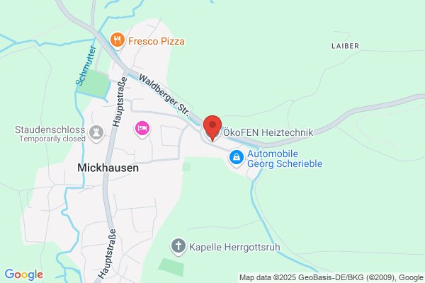 ÖkoFEN Vertriebscenter Ostbayern GmbH