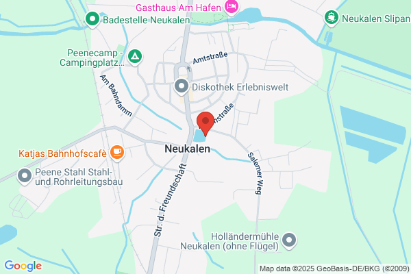 GTG Gruneberg Tankanlagen-Vertrieb GmbH