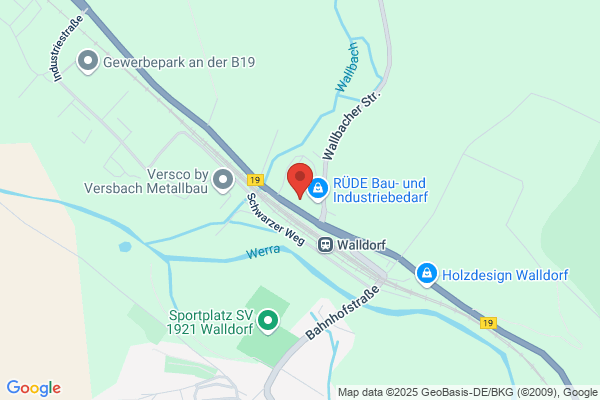 BWA Baumaschinenhandel GmbH Walldorf