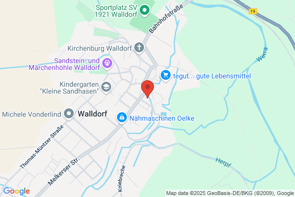 Freiwillige Feuerwehr Walldorf/Werra