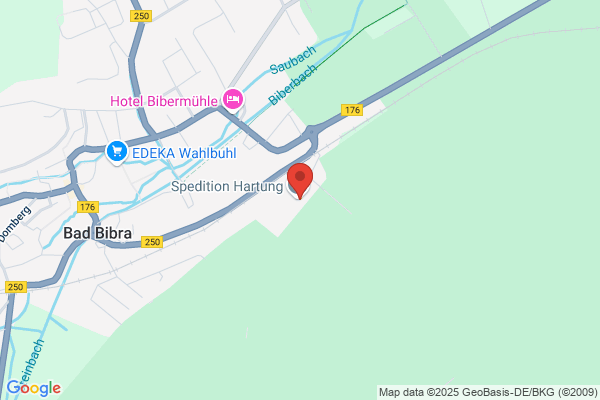 Hartung Internationales Transportunternehmen