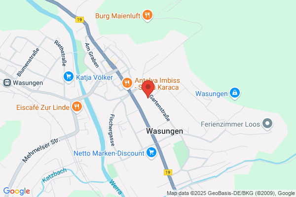 Kindergarten Wasungen