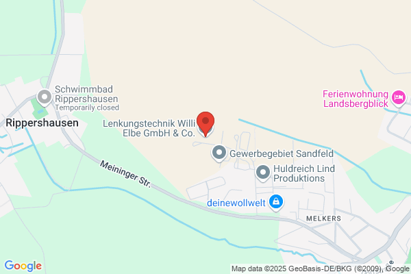 Lenkungstechnik Willi Elbe GmbH & Co. KG