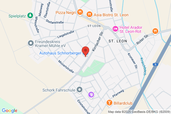 Autohaus Schnorberger GmbH