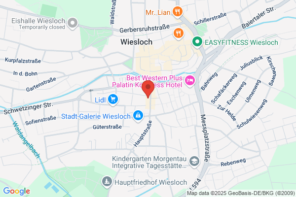 BBBank eG Filiale Wiesloch