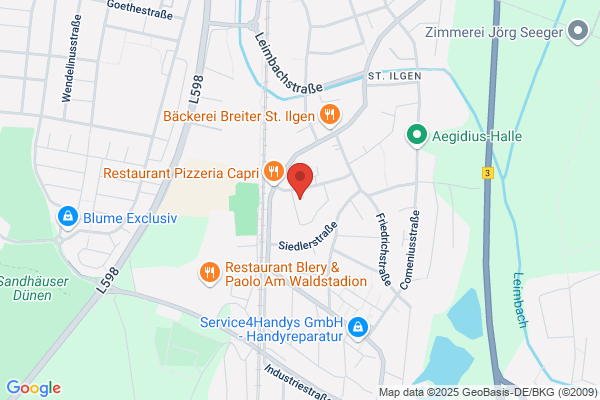 Baloise - Gesche Luitz in Leimen