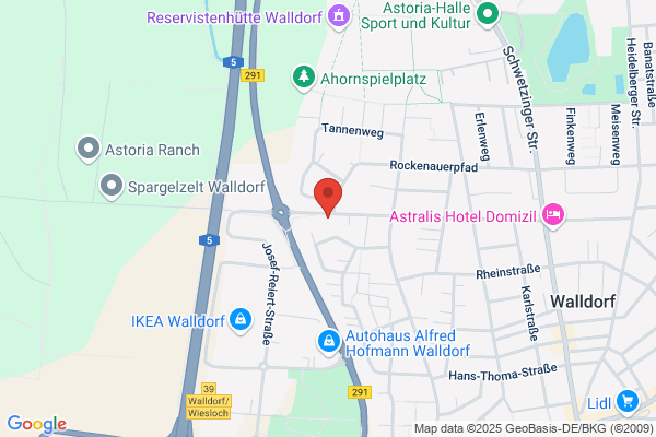 Outdoor Fitness Bootcamp - Outdoor Circuit im AQWA Walldorf