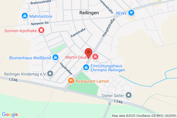 Gardinen Weis GmbH