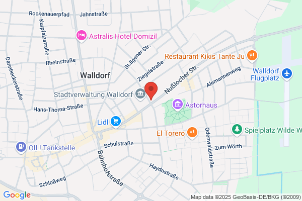 Haus u. Technik Walldorf
