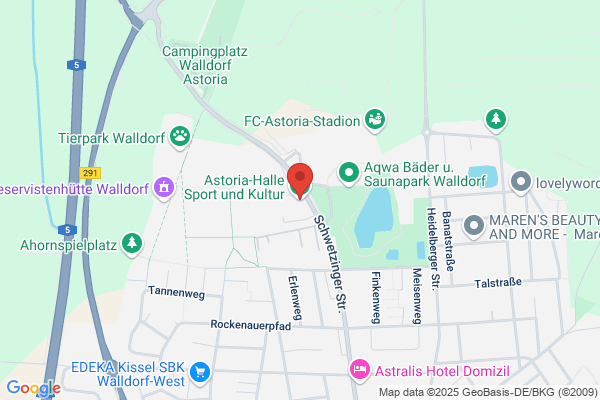 Indoor - Sportanlage