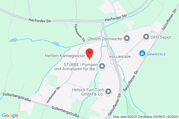 Kannegieser Herbert GmbH u. Co