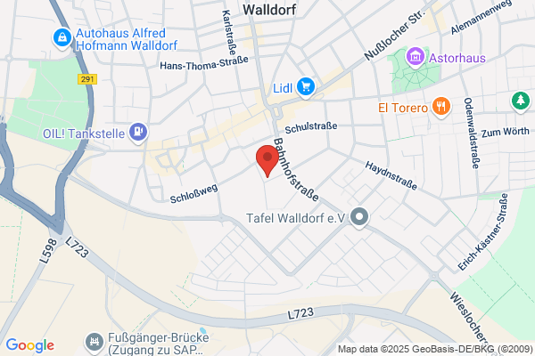 Ambiente Hotel Walldorf