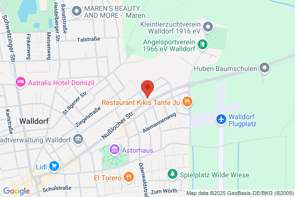 Appartementhaus Leimen