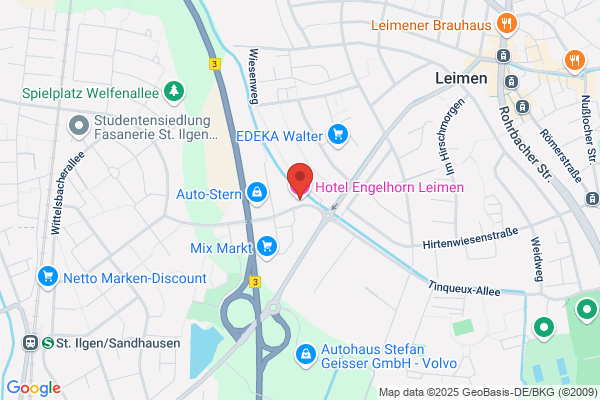 Hotel Engelhorn