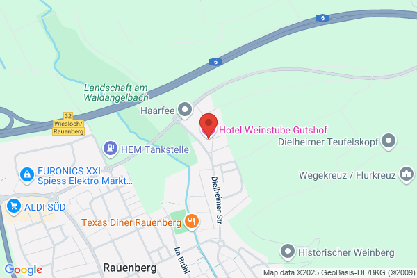 Hotel Weinstube "Gutshof"
