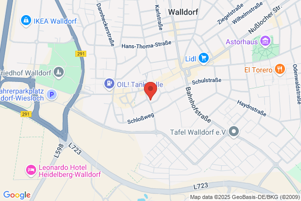 Villa Verde/ Gästehaus