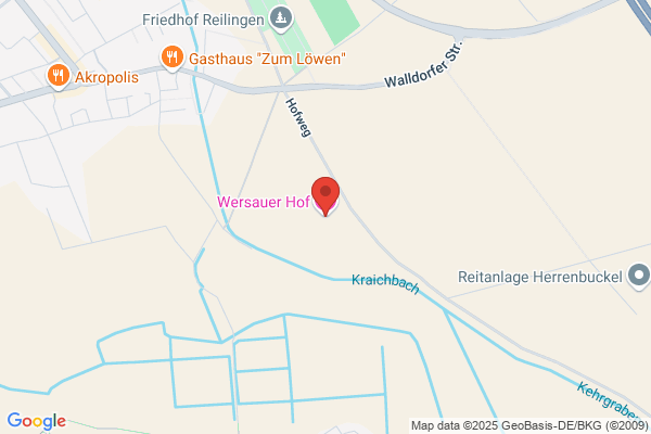 Wersauer Hof - Ökologischer Landbau - Hofladen - Hotel Ferme Auberge - Reitbetrieb