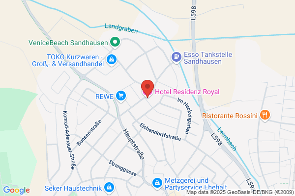 Hotel Residenz Royal
