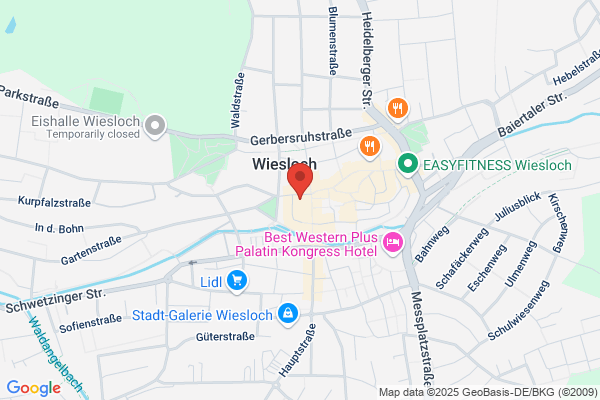 AOK Baden-Württemberg - KundenCenter Wiesloch