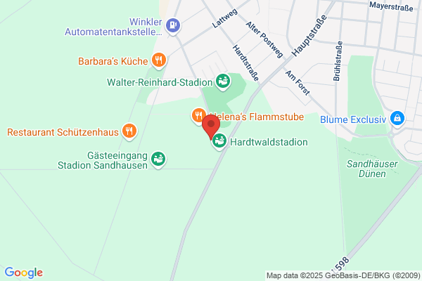 THERASPORT Heidelberg am Hardtwald Sandhausen