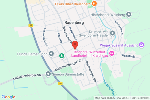 Stadtverwaltung Rauenberg