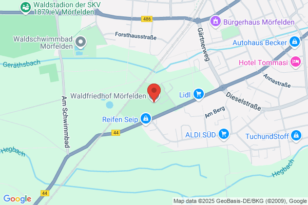 Waldfriedhof