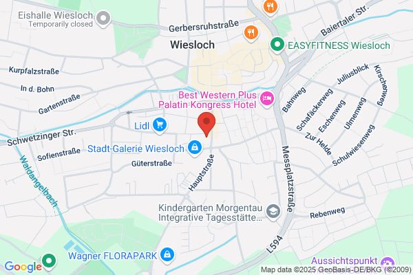 Johanniter-Unfall-Hilfe e.V. Ortsverband Wiesloch-Walldorf