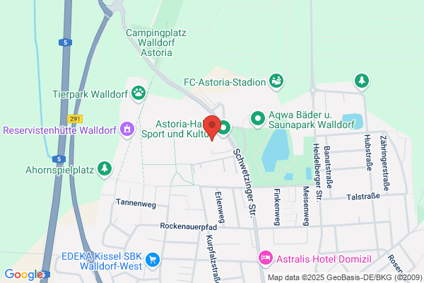 SG Walldorf Astoria 1902 e.V.