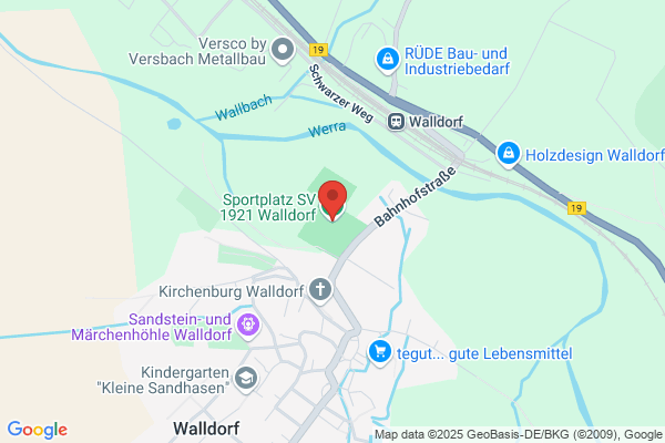 Sportplatz