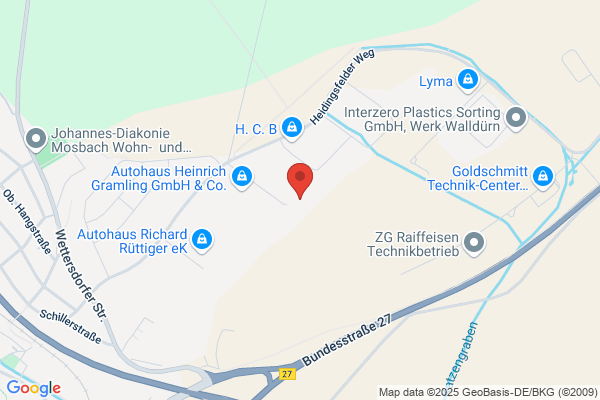 Dipl.-Ing. FH Hilmar Heidinger