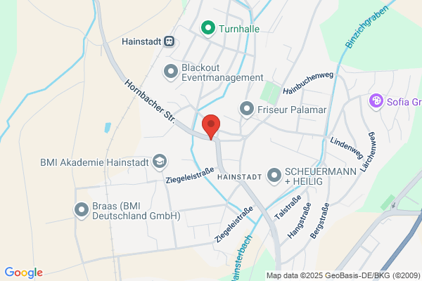 Volksbank Franken eG, Filiale Hainstadt