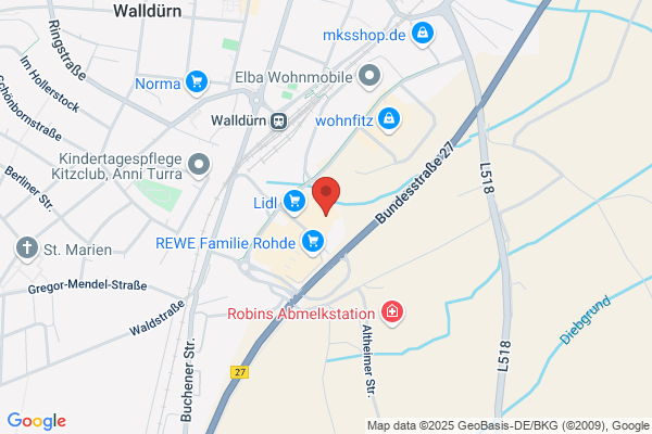 AWG Mode Center Walldürn