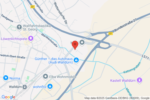 Stadtwerke Walldürn GmbH