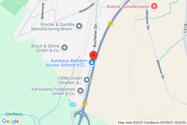 ZG Raiffeisen Tankstelle