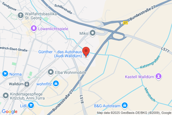 Autopoint Walldürn