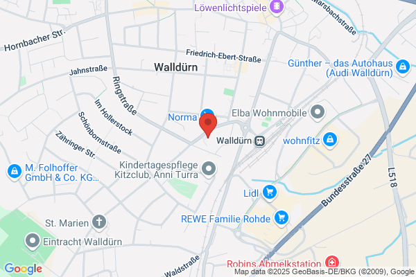Freiwillige Feuerwehr Walldürn