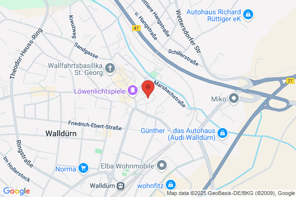 Odenwald Treuhand GmbH