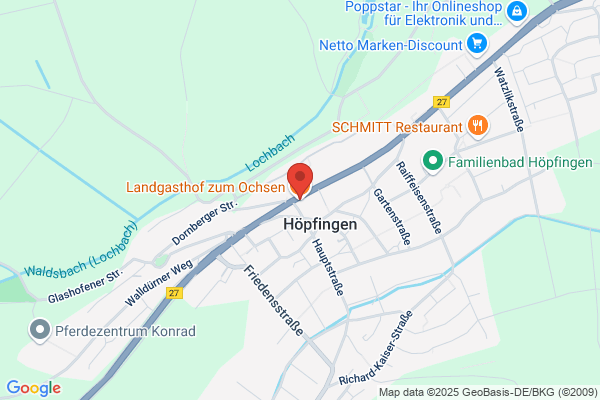 Landgasthof Zum Ochsen